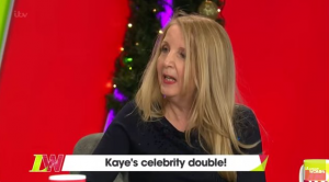 Gillian on Loose Women