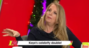 Gillian McKeith on Loose Women