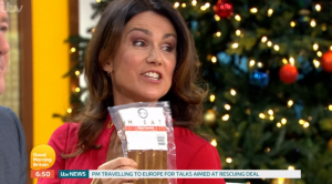Susanna Reid on GMB
