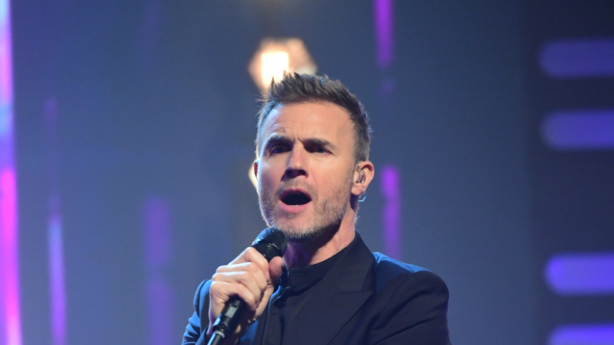 Gary Barlow