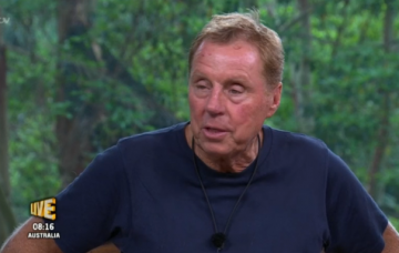 Harry Redknapp (Credit: ITV)