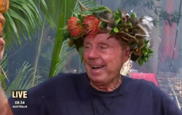 Harry Redknapp (Credit: ITV)