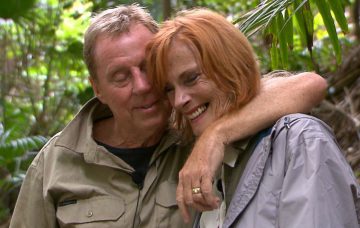 Harry and Sandra Redknapp (Credit: ITV)