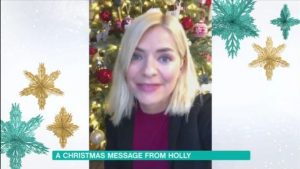 Holly Willoughby