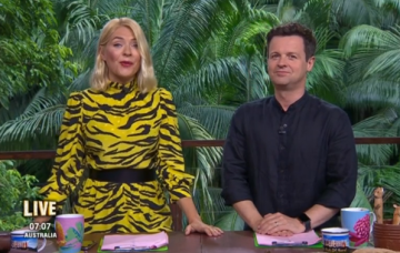 Holly Dec ITV