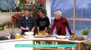 ITV This Morning Jamie Oliver