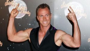 James Jordan Strictly