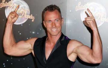 James Jordan Strictly