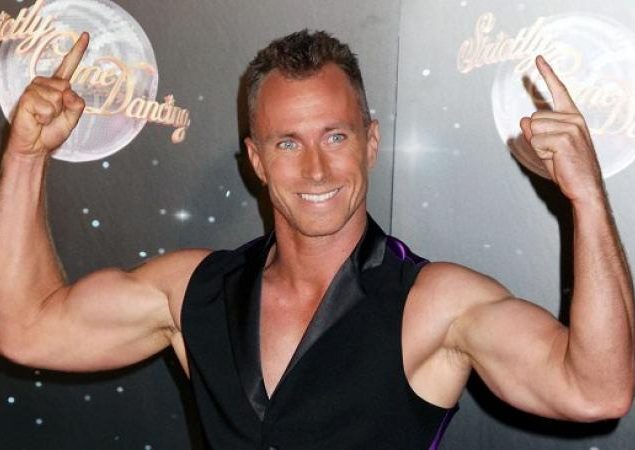 James Jordan Strictly