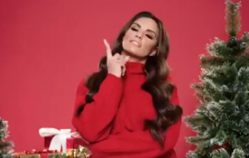 Katie Price Quest Red/Twitter