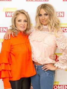 Katie Price and Amy Price