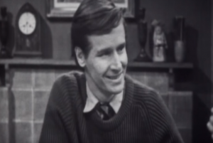 Coronation Street's Ken Barlow first ever episode