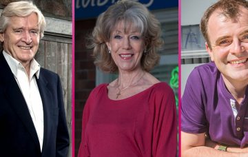 Longest-running Corrie