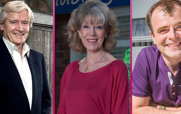 Longest-running Corrie