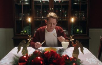 Macaulay Culkin reprises Home Along role