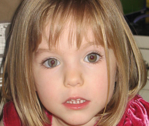 Madeleine McCann