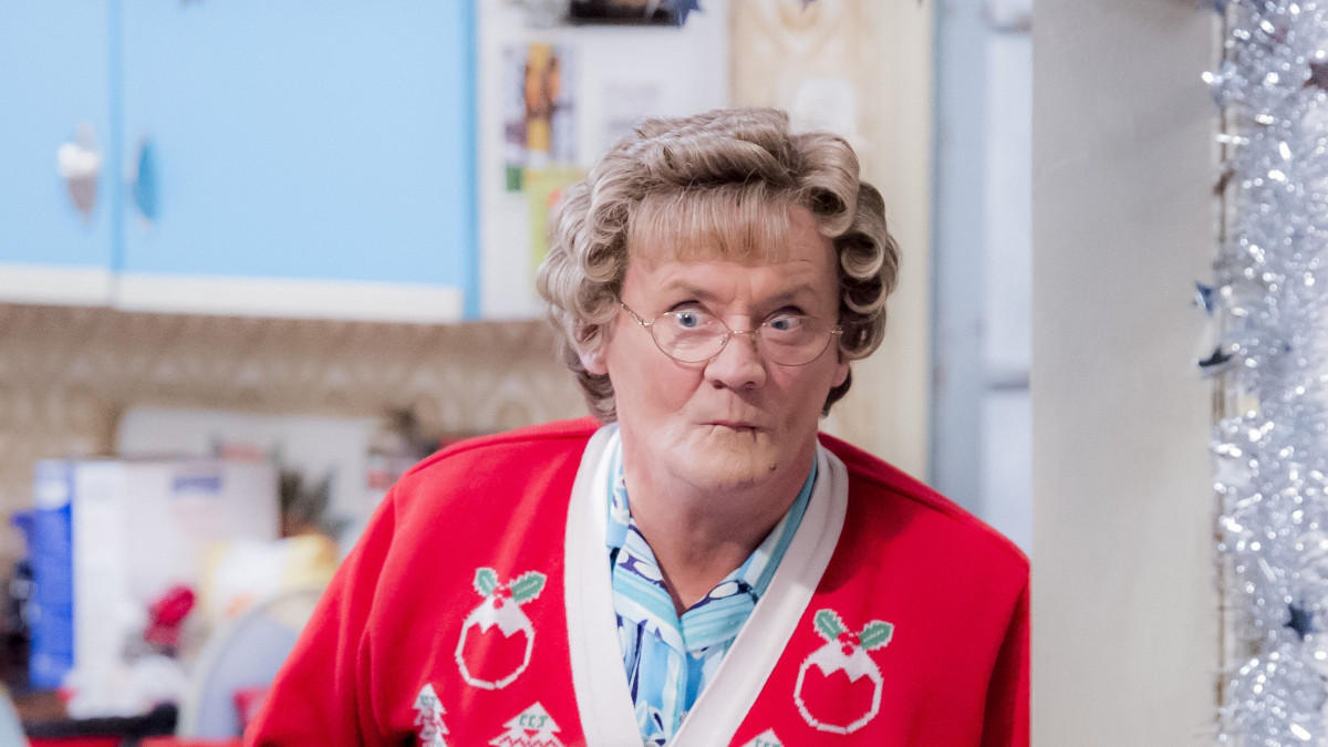 Mrs Brown's Boys Christmas