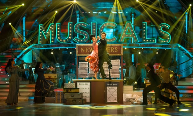 Strictly Come Dancing Ashley Pasha