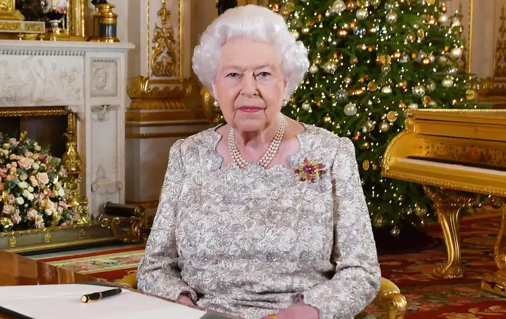 Queen's Speech Christmas 2018