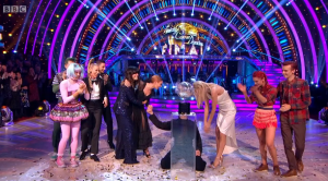 Stacey Dooley and Kevin Clifton win SCD