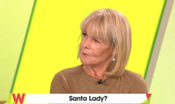 Linda Robson Loose Women