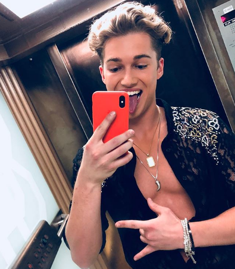 AJ Pritchard