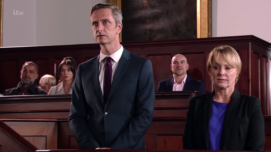 Coronation Street fans spot MASSIVE blunder as Sally Metcalfe is sentenced to four years in prison