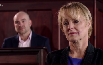 Coronation Street fans spot MASSIVE blunder as Sally Metcalfe is sentenced to four years in prison