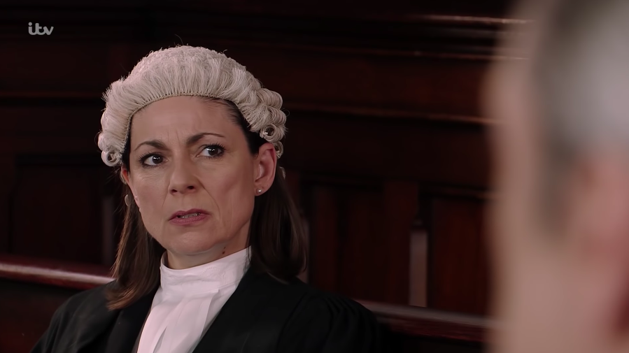 Coronation Street fans spot MASSIVE blunder as Sally Metcalfe is sentenced to four years in prison
