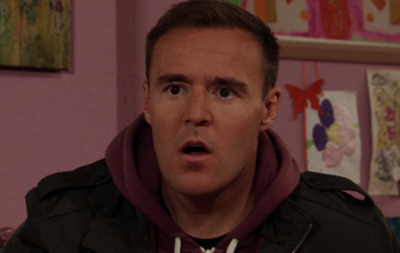 Fiz, Tyrone, Hope - Corrie