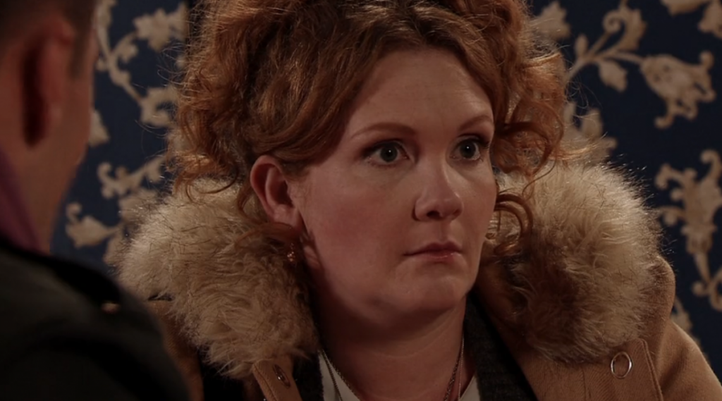 Fiz, Tyrone, Hope - Corrie