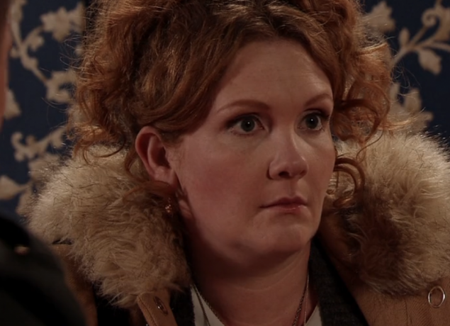 Fiz, Tyrone, Hope - Corrie