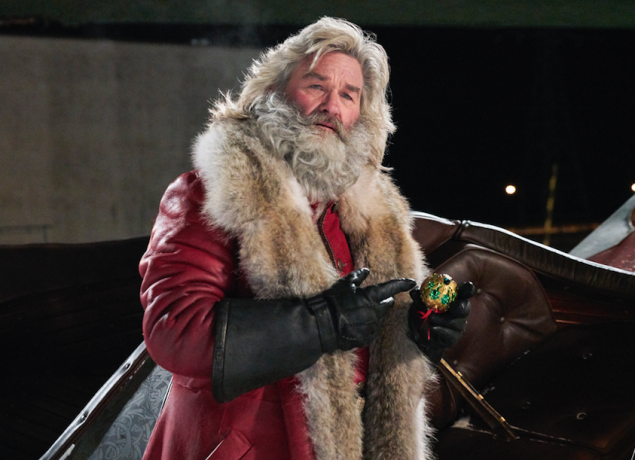 Kurt Russell