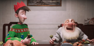 Arthur Christmas