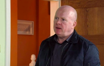 EastEnders SPOILER: Phil Mitchell in danger as evil Ray Kelly makes fiendish plan