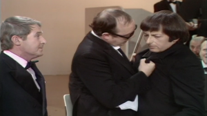 Morecambe and Wise grab