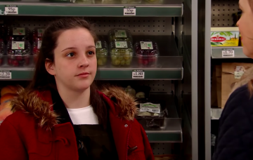 Coronation Street shock as Amy Barlow's baby's dad revealed?