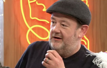Johnny Vegas Sunday Brunch
