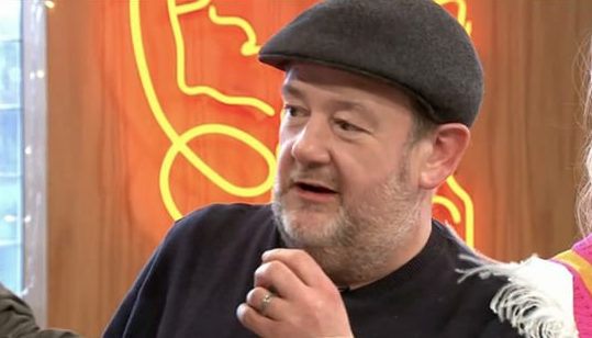 Johnny Vegas Sunday Brunch