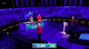Jeanette The Chase