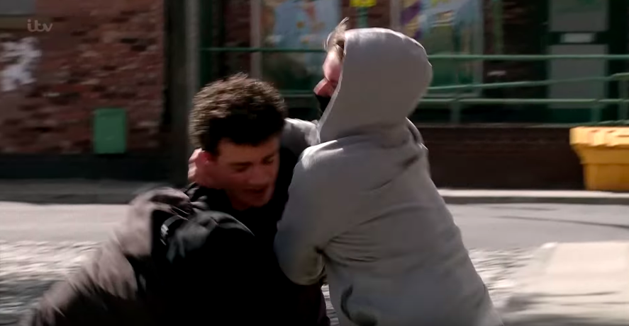 Coronation Street thug Tyler to try to force Amy Barlow to have an abortion with sickening threat