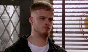 Coronation Street Tyler Jefferies 