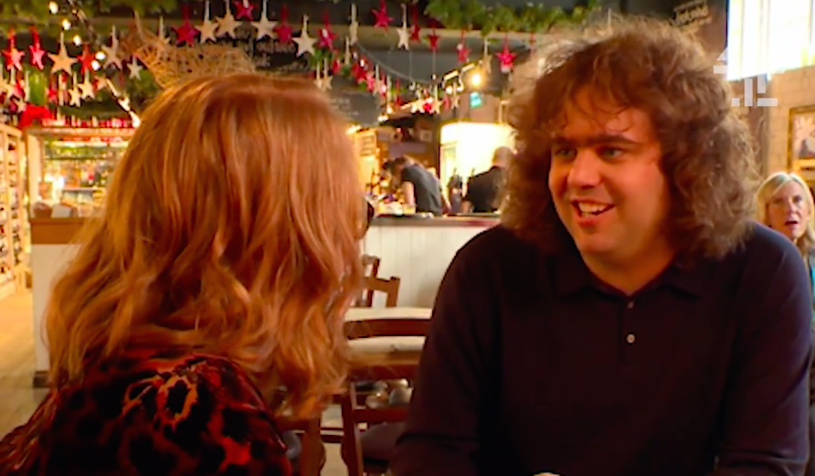 Daniel Wakeford The Undateables
