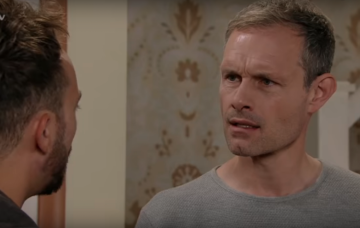 David and Nick, Corrie