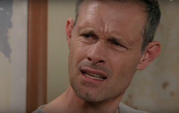 Nick, Corrie (Credit: Corrie YouTube)