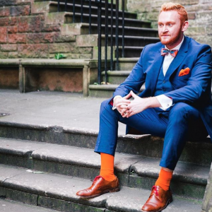 John Loughton (Credit: Instagram @johnloughton)