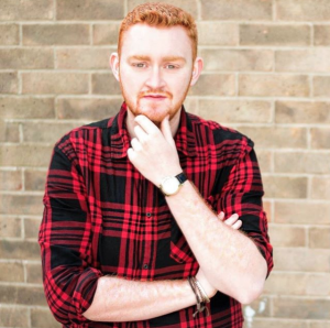 John Loughton (Credit: Instagram @johnloughton)