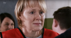 Sally, Corrie Christmas