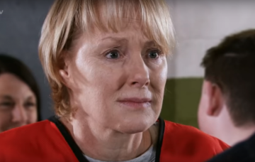 Sally, Corrie Christmas