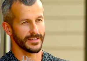 Chris Watts Dr Phil